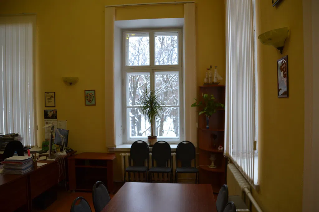 Классический вуз с арками, фото 18
