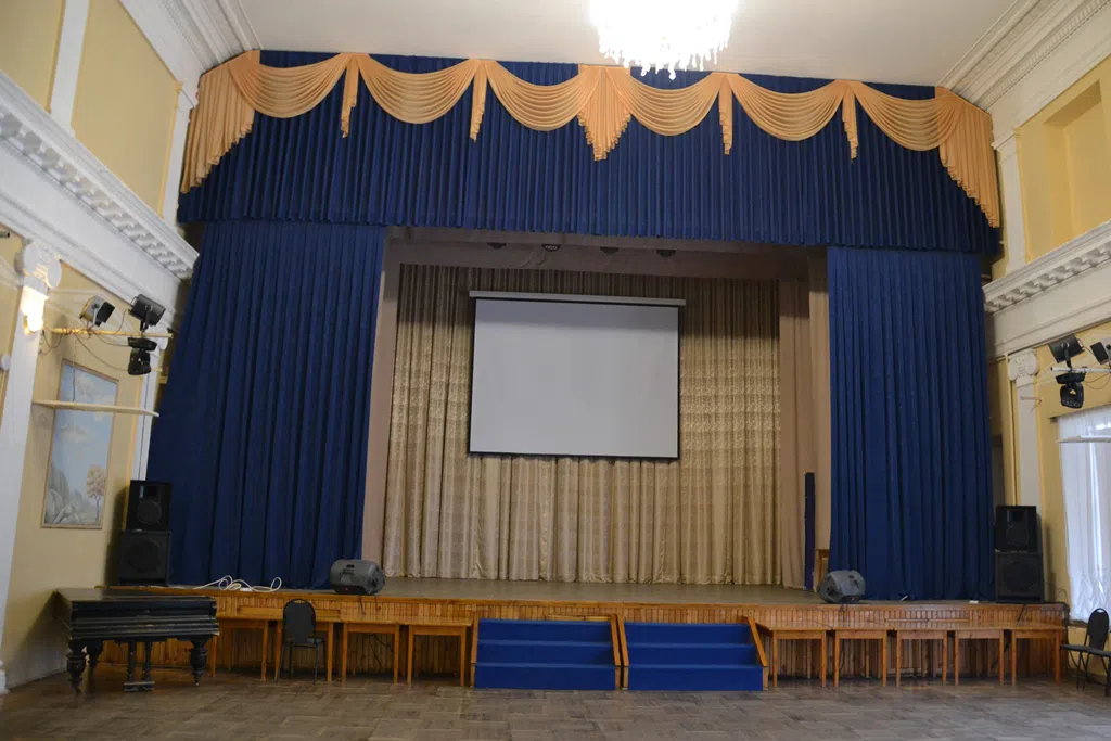 Классический вуз с арками, фото 19