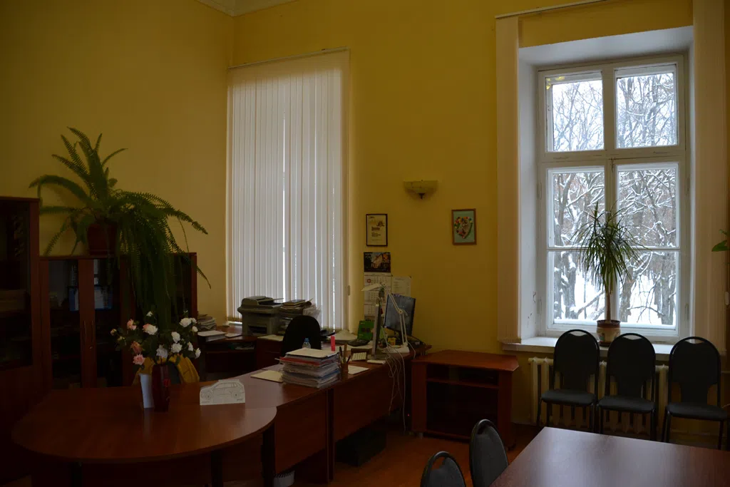 Классический вуз с арками, фото 17