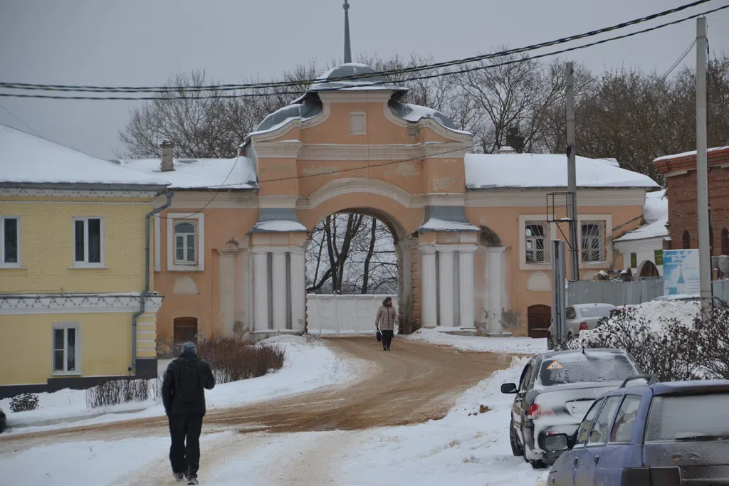 Белая усадьба на пруду, фото 11