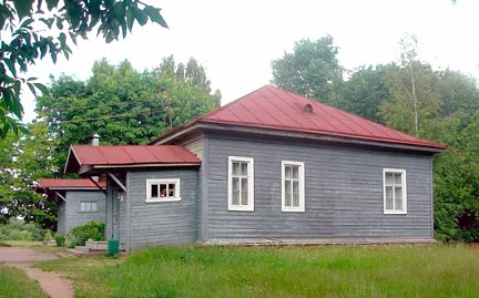 Старинная дача у пруда, фото 8