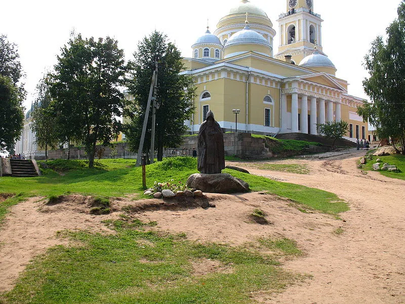 Монастырь на островах, фото 10