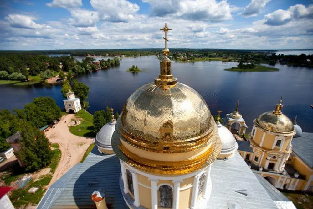 Монастырь на островах, фото 13