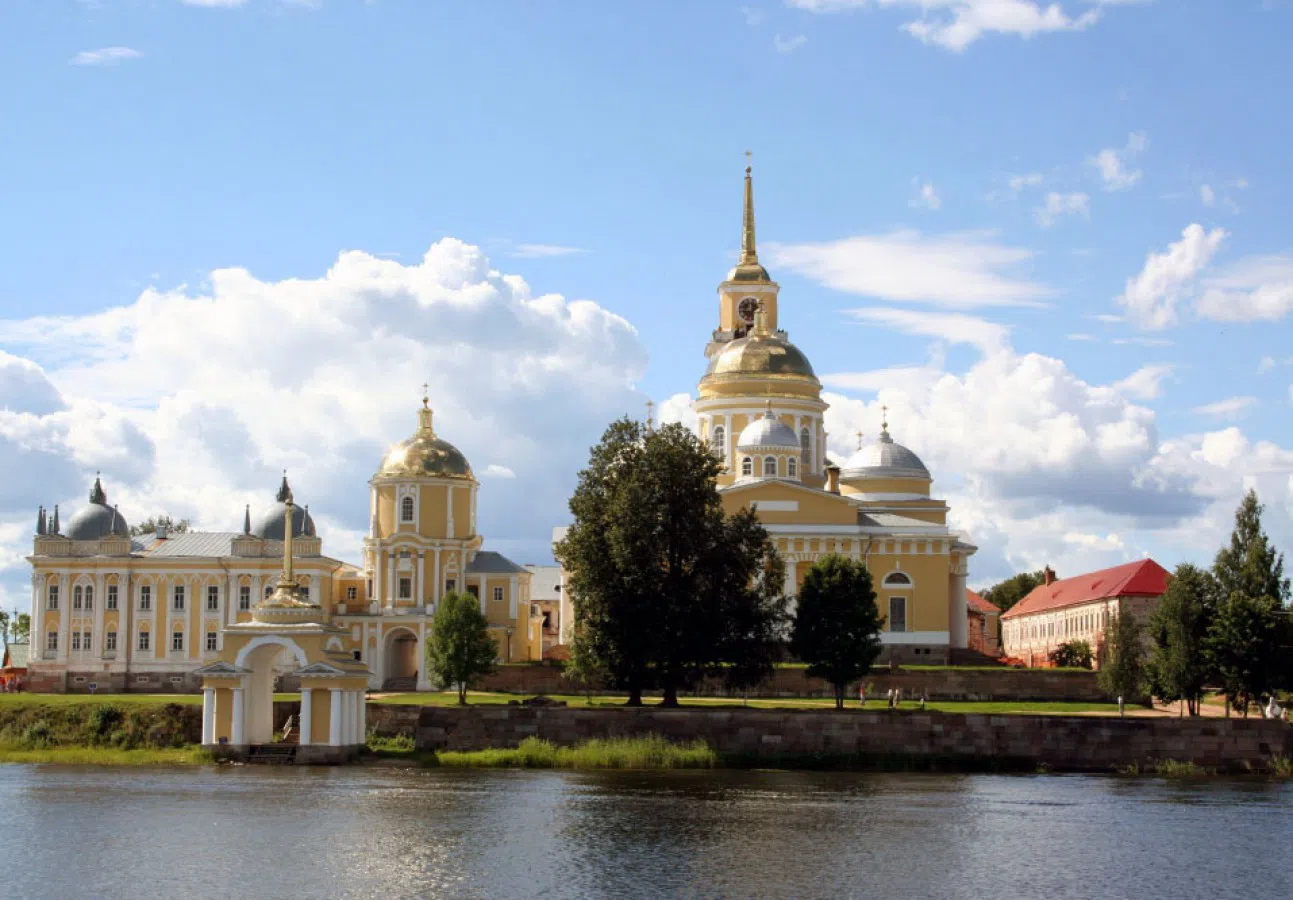 Монастырь на островах, фото 4