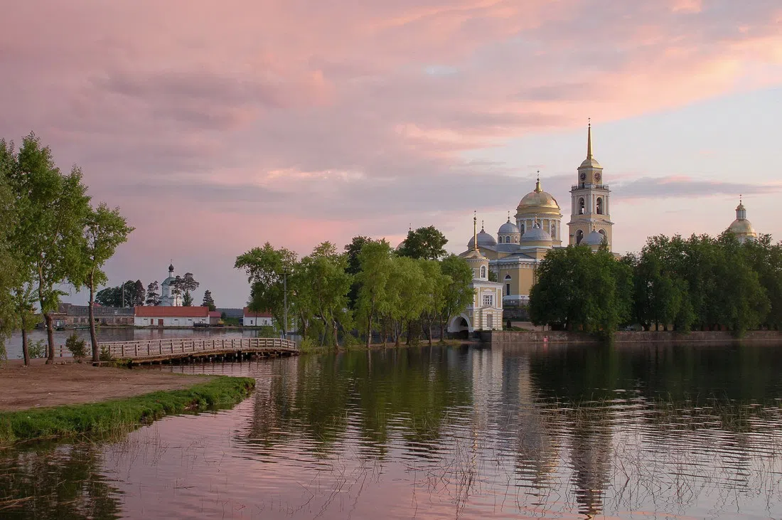 Монастырь на островах, фото 5