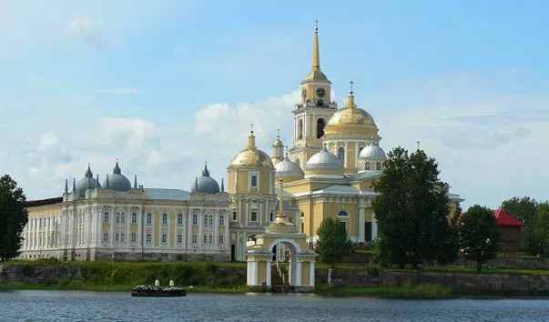Монастырь на островах, фото 16