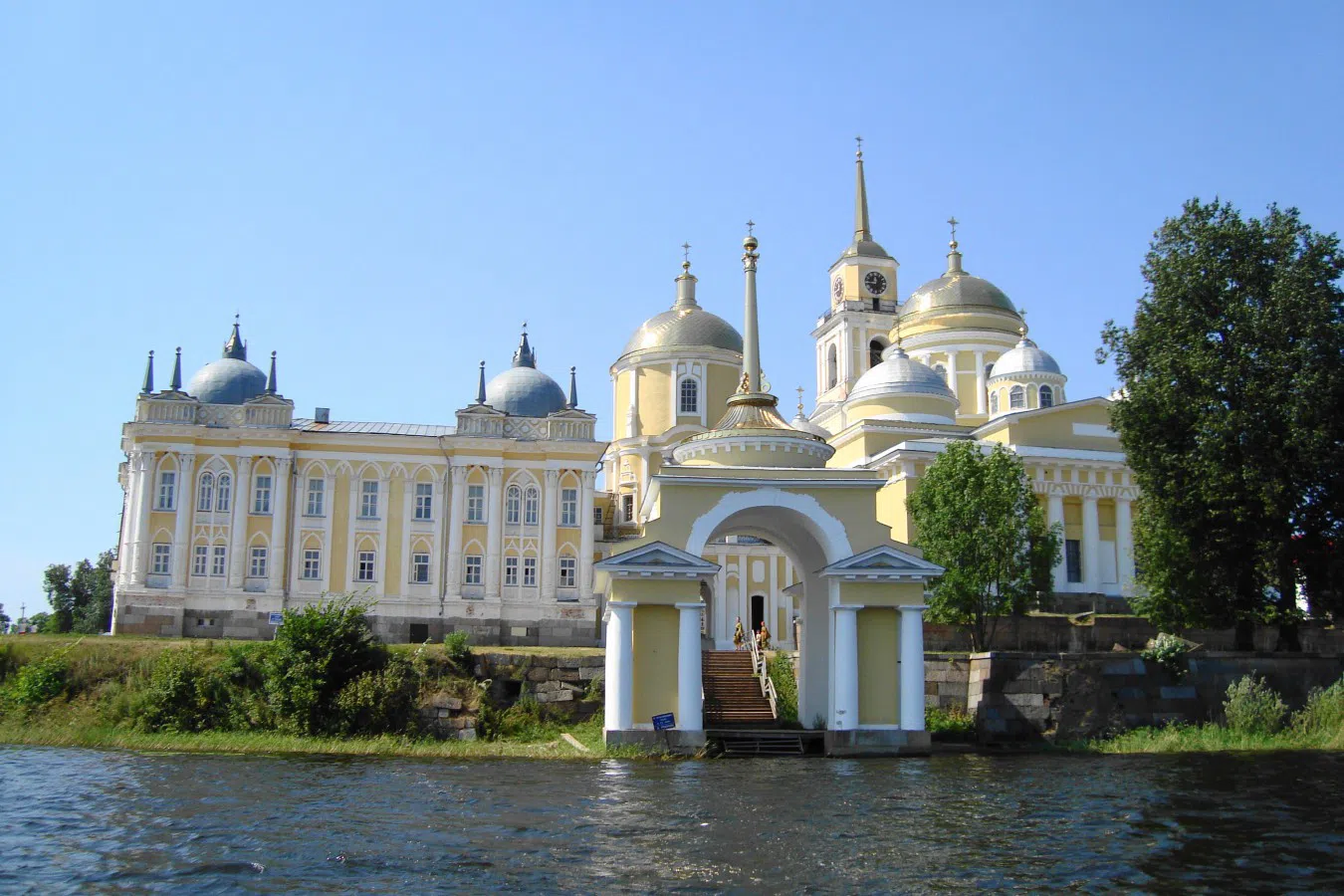 Монастырь на островах, фото 8