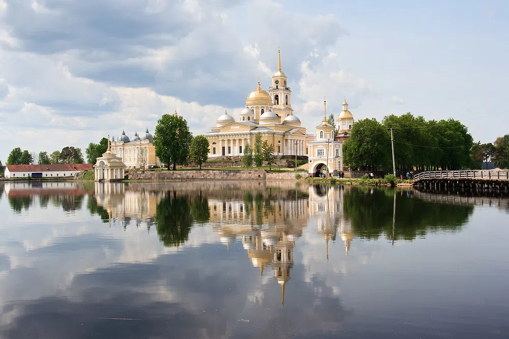 Монастырь на островах, фото 12
