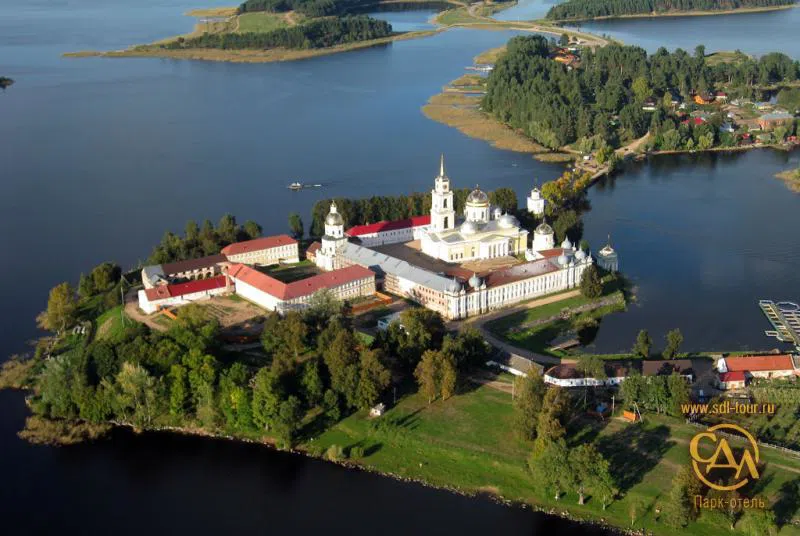 Монастырь на островах, фото 15