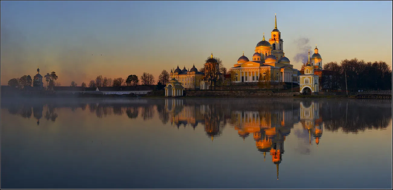 Монастырь на островах, фото 6