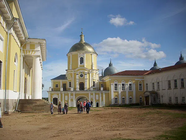 Монастырь на островах, фото 11