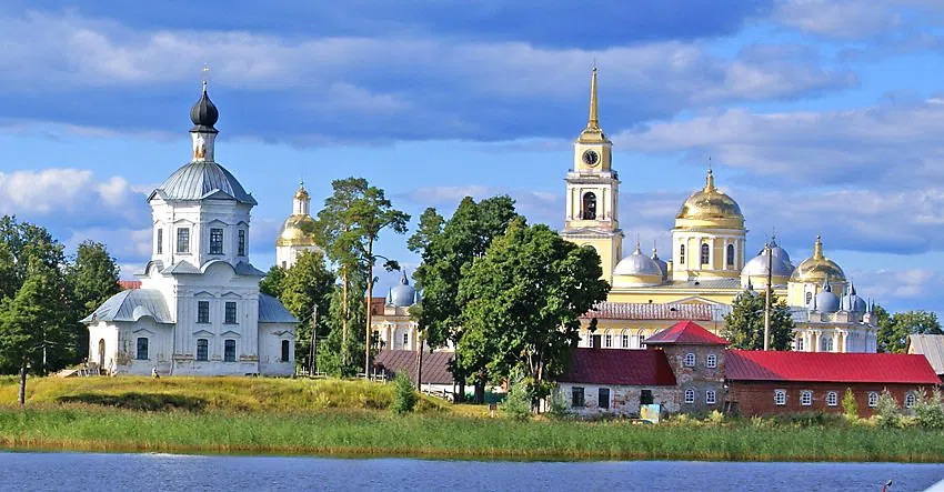 Монастырь на островах, фото 20