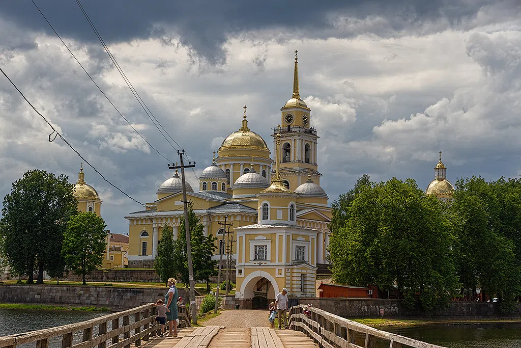 Монастырь на островах, фото 7