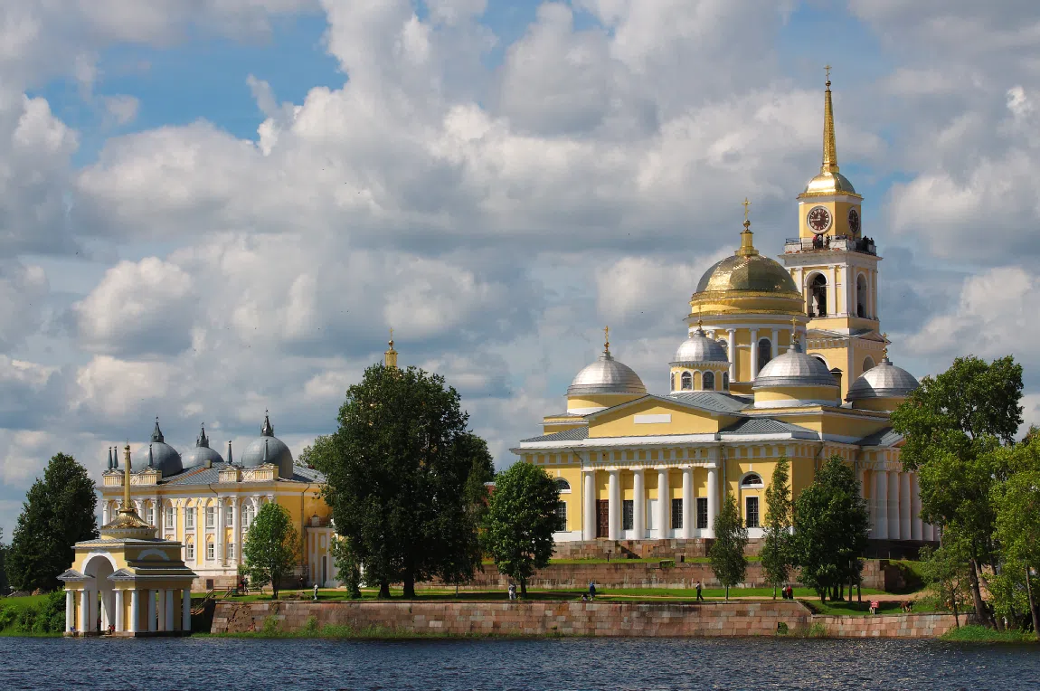 Монастырь на островах, фото 19