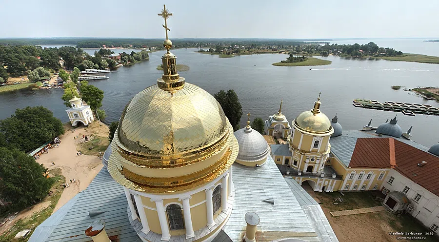 Монастырь на островах, фото 2