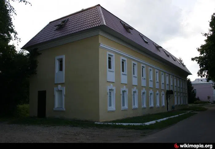Розовая усадьба в парке, фото 6