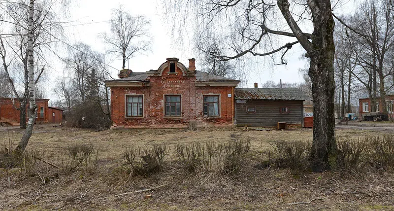 Усадьба с озером, фото 17