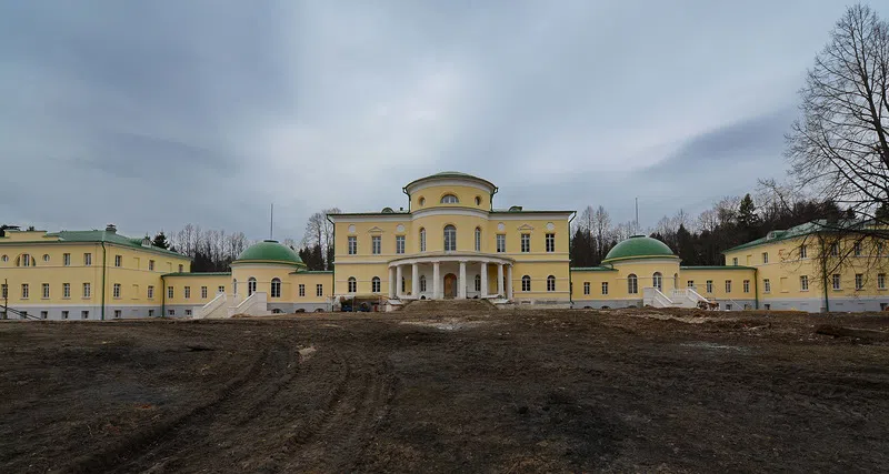 Усадьба с озером, фото 8