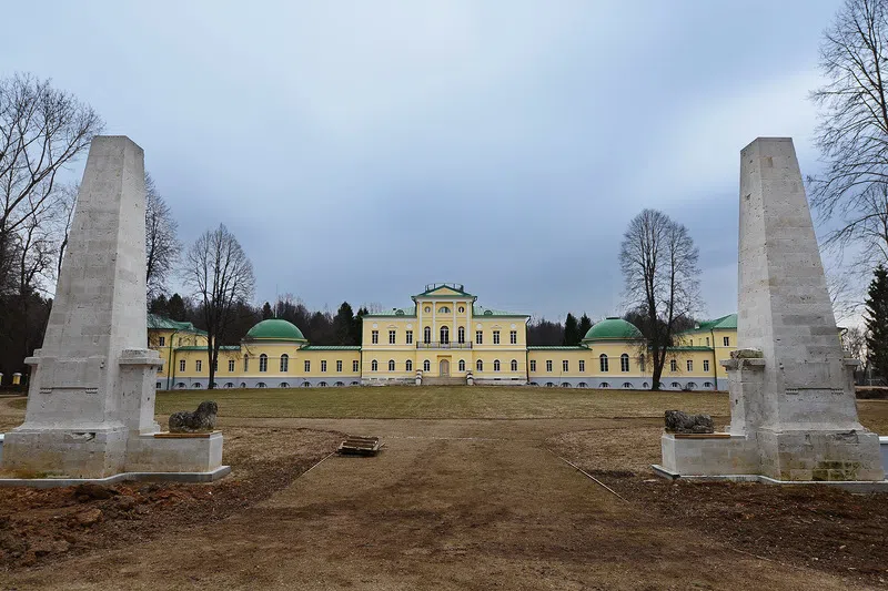 Усадьба с озером, фото 14