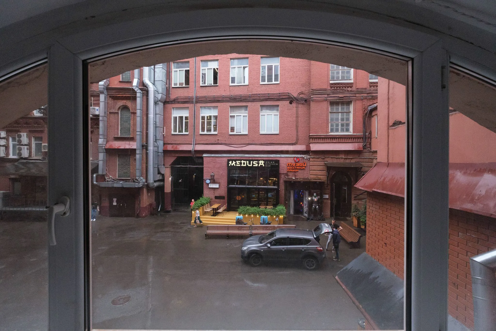 Лофт с видом на воду, фото 5