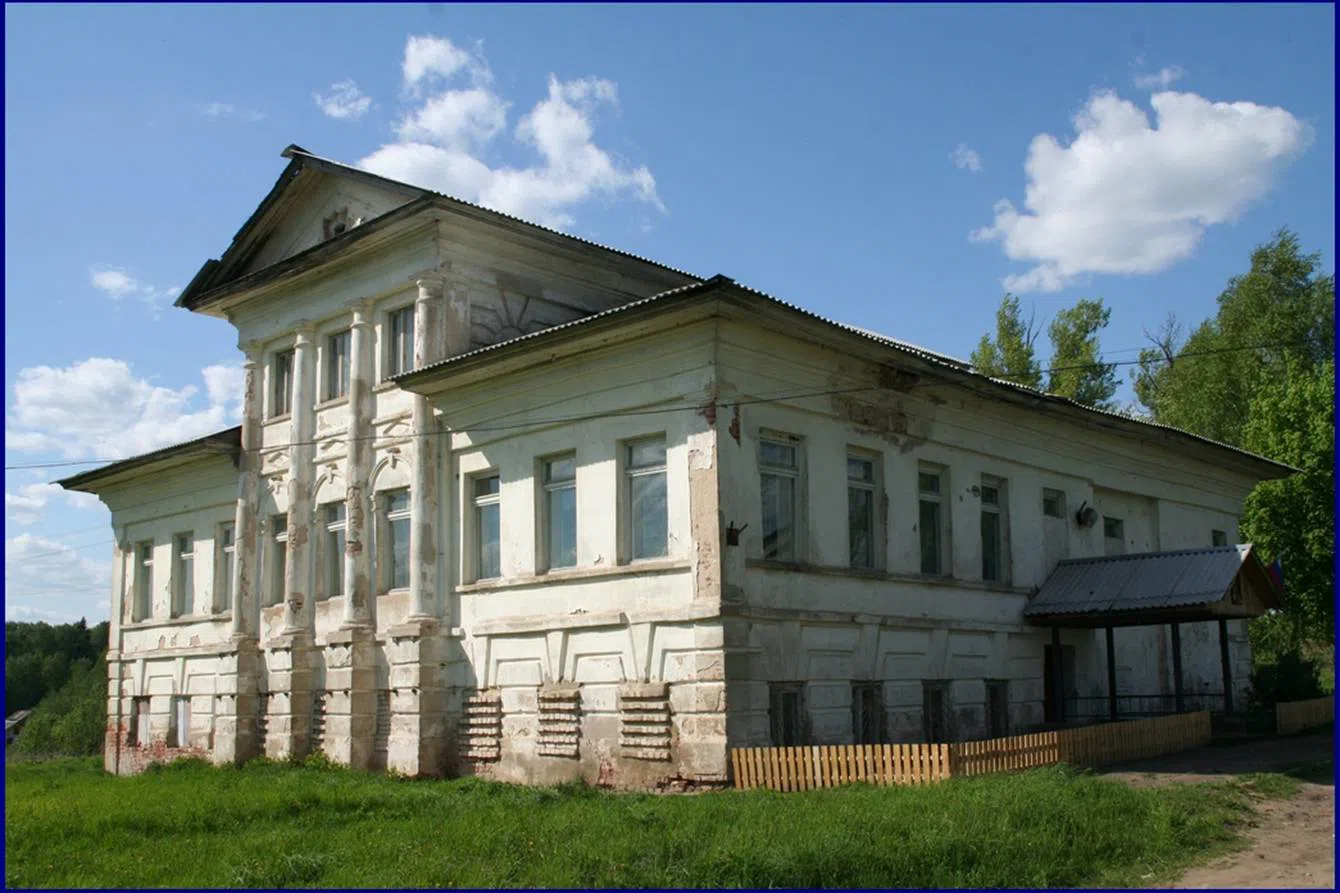 Старинная усадьба Заречье, фото 19