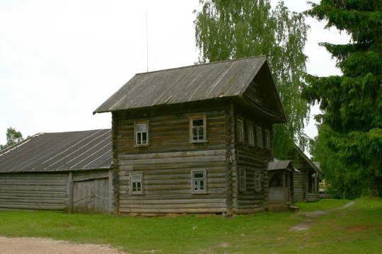 Старинная усадьба Заречье, фото 5