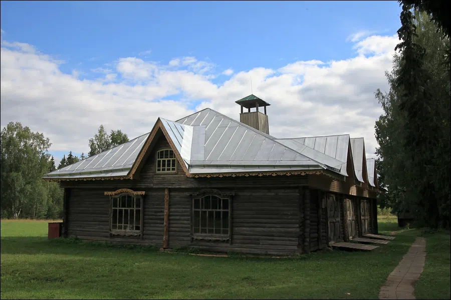 Старинная усадьба Заречье, фото 14
