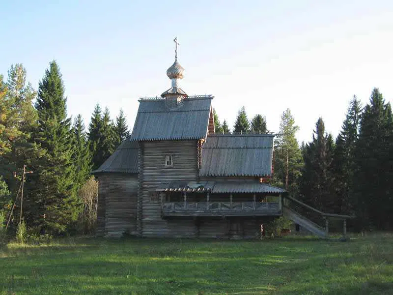 Старинная усадьба Заречье, фото 3