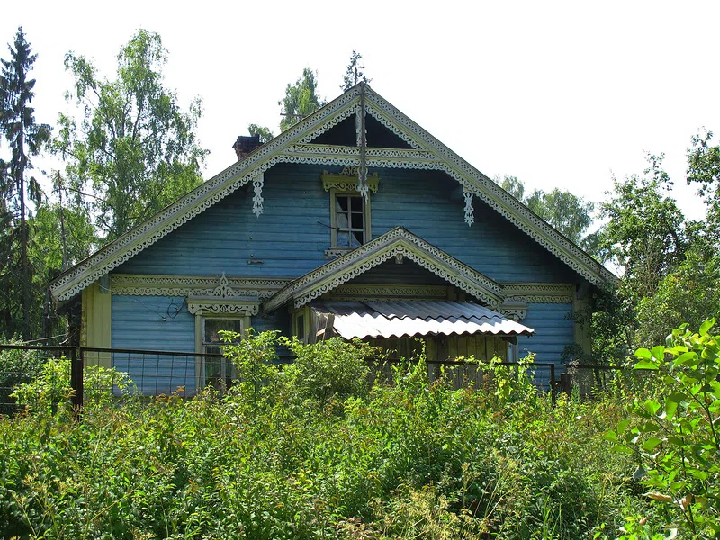 Дача Голубые Кружева, фото 5