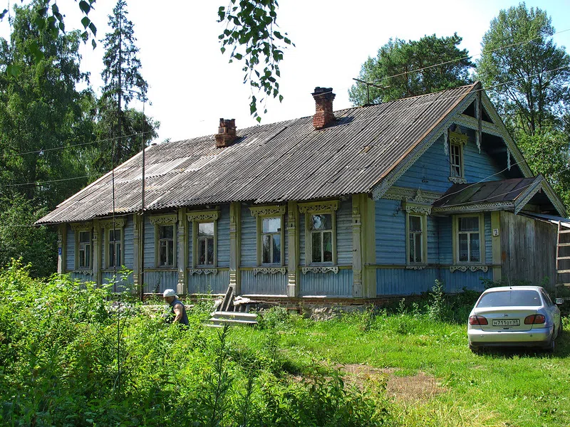 Дача Голубые Кружева, фото 4
