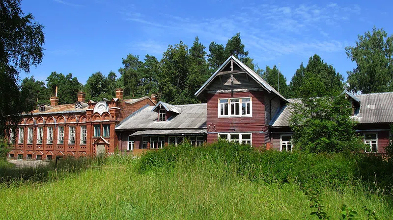 Дача Голубые Кружева, фото 16