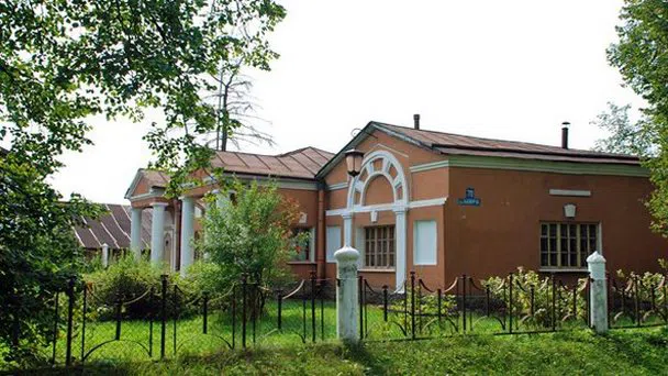 Усадьба с арочной нишей, фото 1