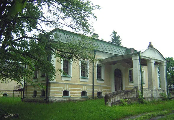 Усадьба у старой церкви, фото 14
