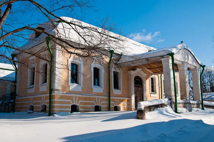 Усадьба у старой церкви, фото 17