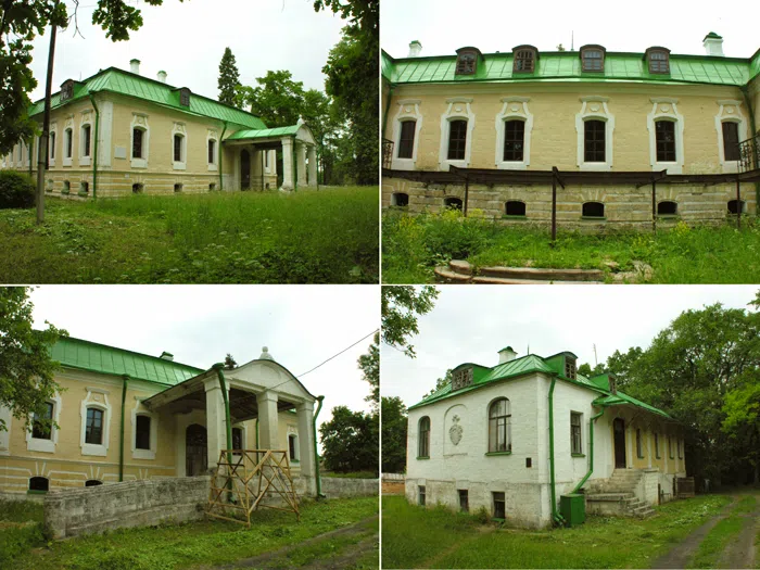 Усадьба у старой церкви, фото 15