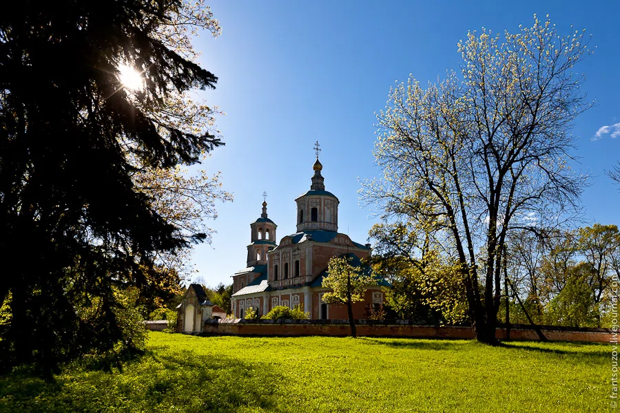 Усадьба у старой церкви, фото 18
