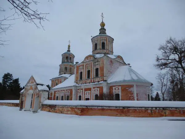 Усадьба у старой церкви, фото 7