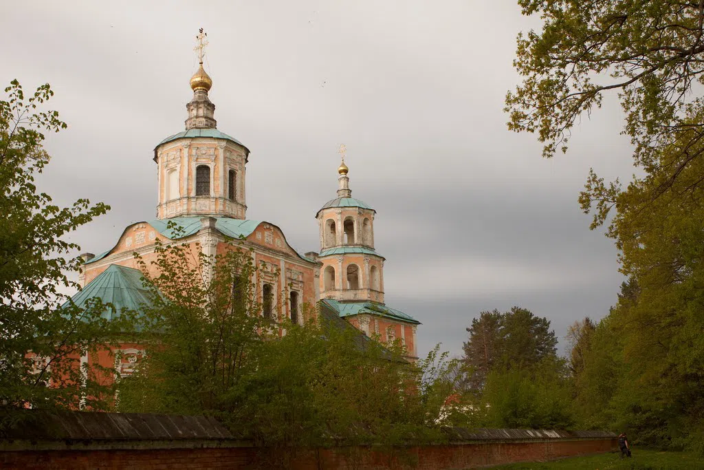 Усадьба у старой церкви, фото 13