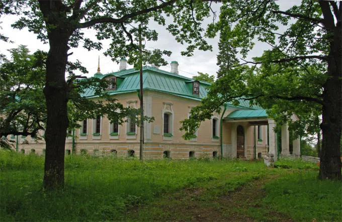 Усадьба у старой церкви, фото 20