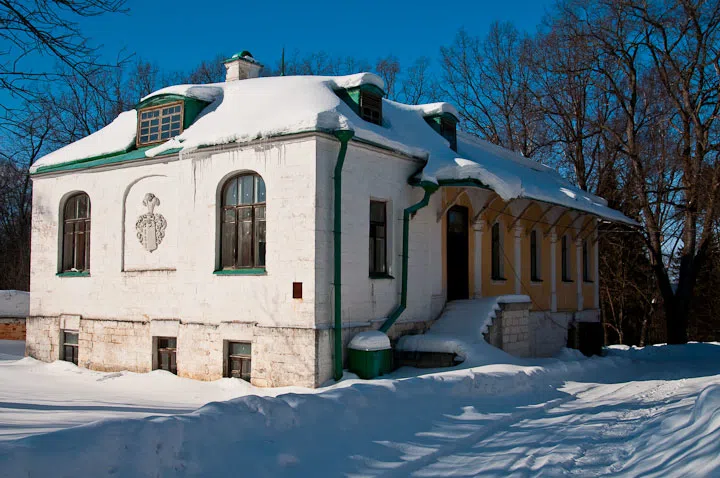 Усадьба у старой церкви, фото 16