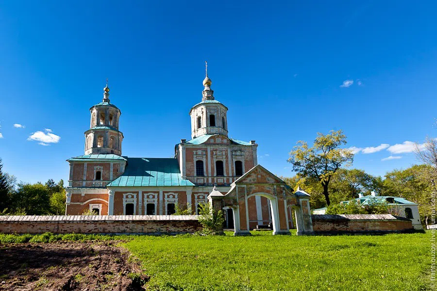Усадьба у старой церкви, фото 6