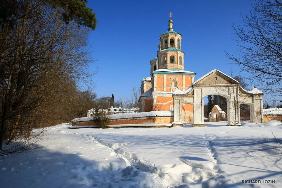 Усадьба у старой церкви, фото 21