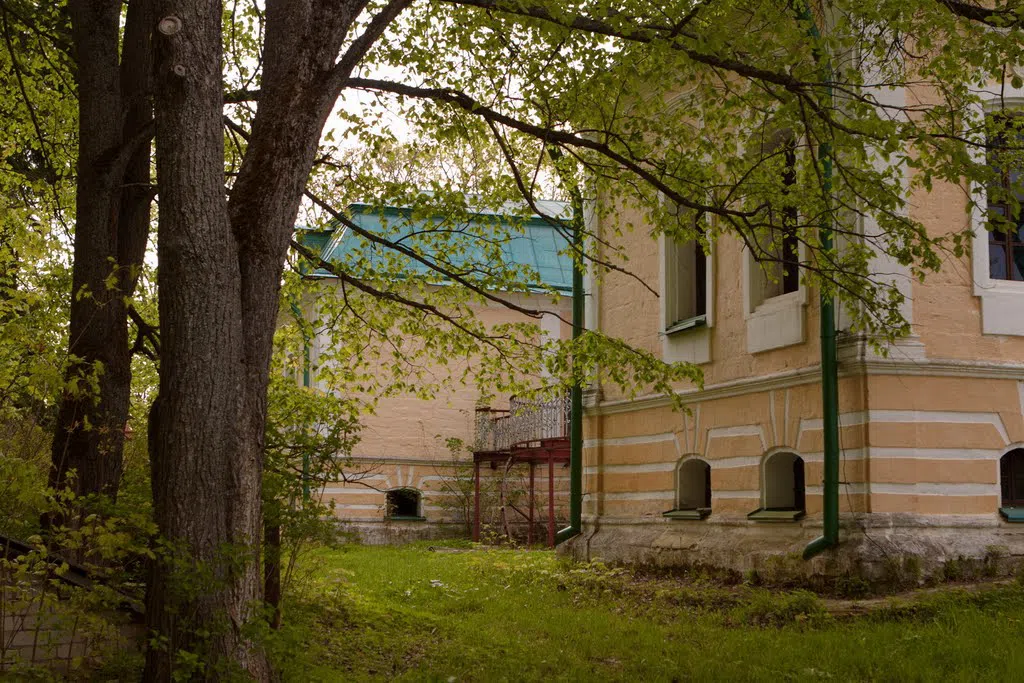 Усадьба у старой церкви, фото 12