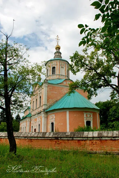 Усадьба у старой церкви, фото 19