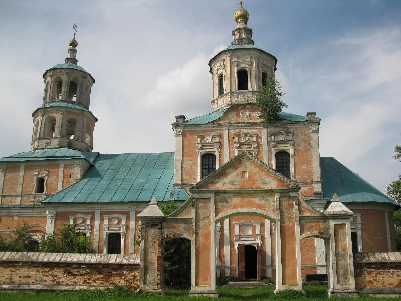 Усадьба у старой церкви, фото 5