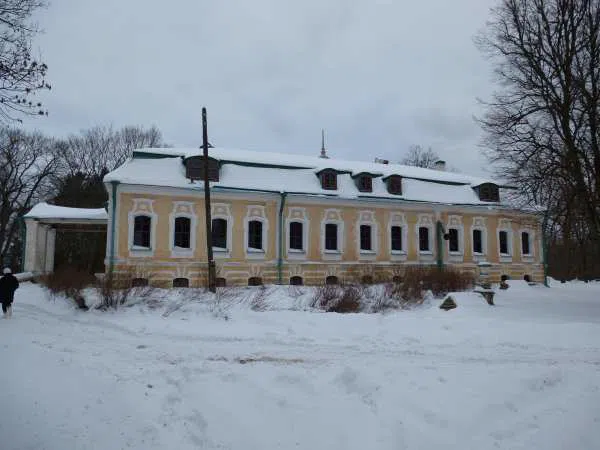 Усадьба у старой церкви, фото 8