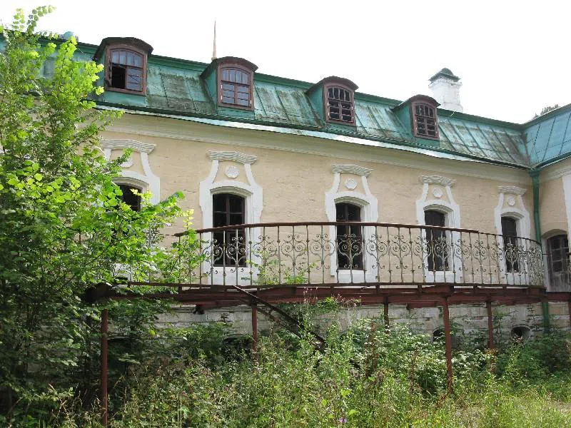 Усадьба у старой церкви, фото 4