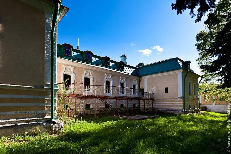 Усадьба у старой церкви, фото 9