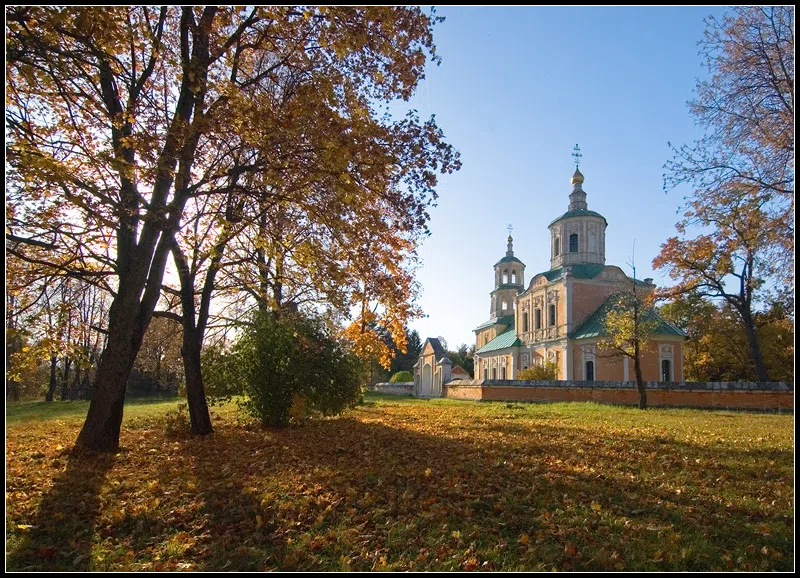Усадьба у старой церкви, фото 10