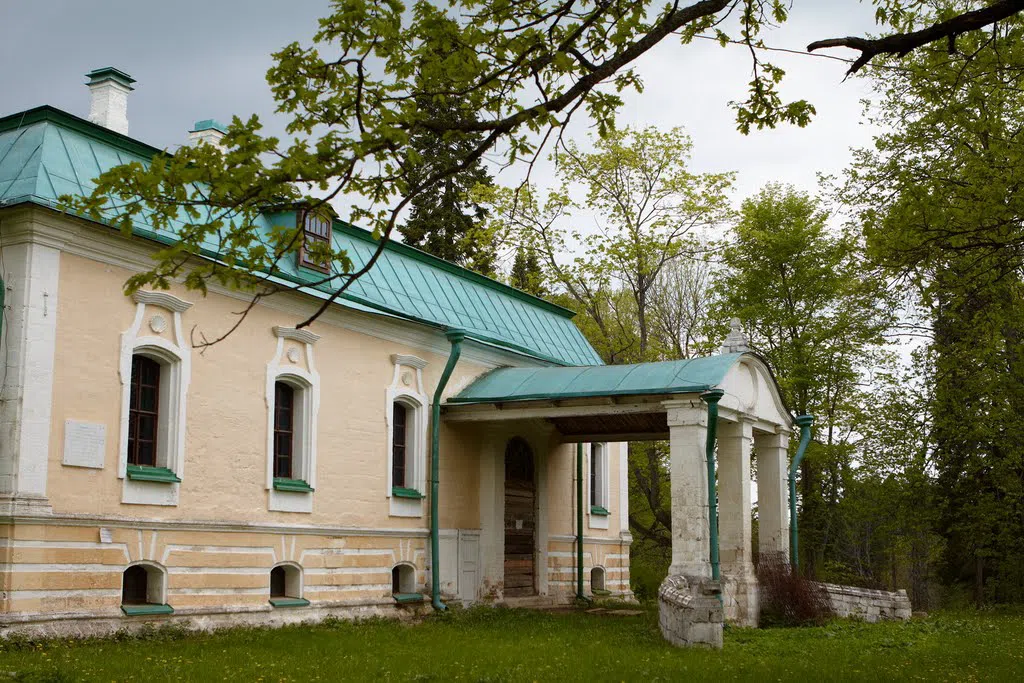 Усадьба у старой церкви, фото 11